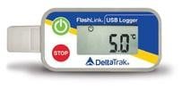USB PDF リユーザブルデータロガー