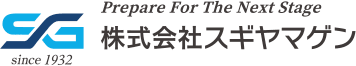 스기야마겐 로고