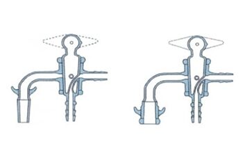コック、コネクター