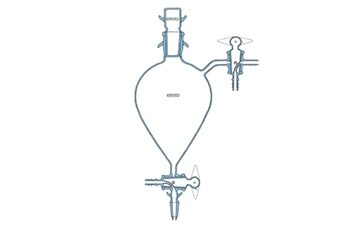 分液ロート、等圧滴下ロート