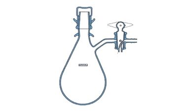 なす型・フラスコ