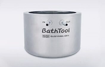 ウォータージャケット付 バスツール