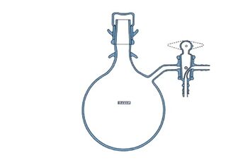 マル型・フラスコ