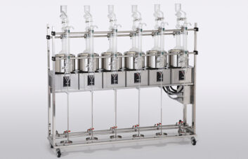 アンモニア/フェノール兼用型蒸留装置（EHP-280-EL）