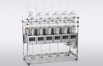 ふっ素蒸留装置（EHP-341-EL）