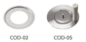 COD測定用バス用パーツ|COD-02,COD-05