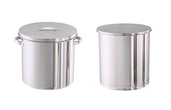 フタ付ストレート缶