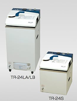 高圧蒸気滅菌器｜TRシリーズ 小型・低価格