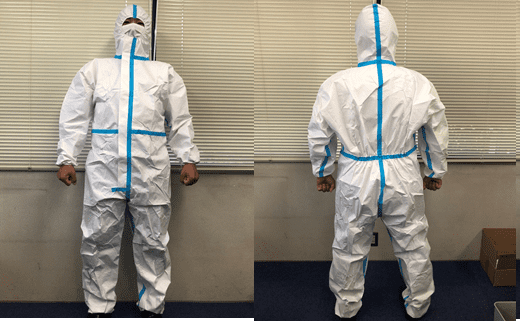 感染防護具(PPE)