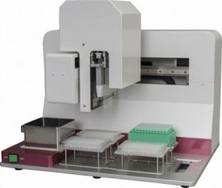 EDR-24LX|PCRプレート自動分注機
