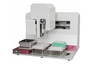 PCRプレート自動分注機