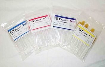 簡易食中毒菌検査キット　STチューブ