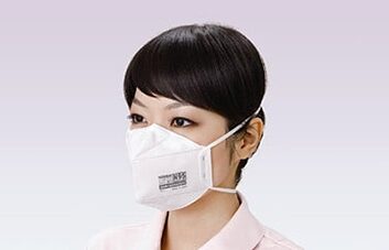 携帯用 N95マスク