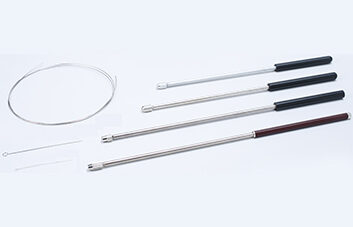 白金線挟み・白金耳・代用線