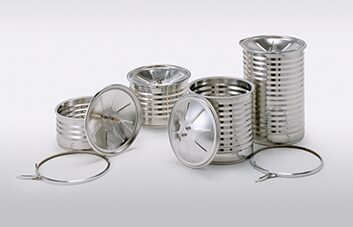 真空･減圧ステンレスタンク「ハイバキューム缶･キミツ」　