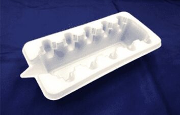 新型染色トレー