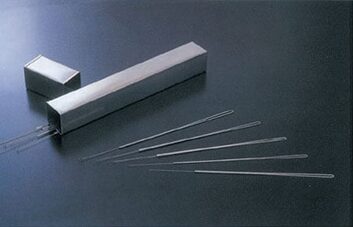 ステンレス・ループ＆ニードル