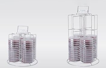 シャーレ・スタック