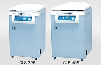 高圧蒸気滅菌器 （ラボ用）_CLS/TRシリーズ