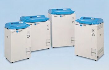 高圧蒸気滅菌器 （医療用）_HVシリーズ