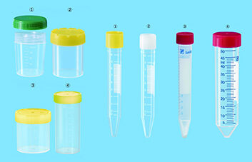喀痰・唾液検体採取 使用商品