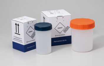 パソパック・バイオボトル