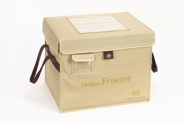 BioBox Freezer
