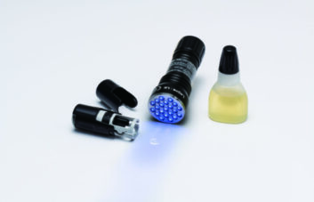 清浄度確認マーカー【すぐわかる君】